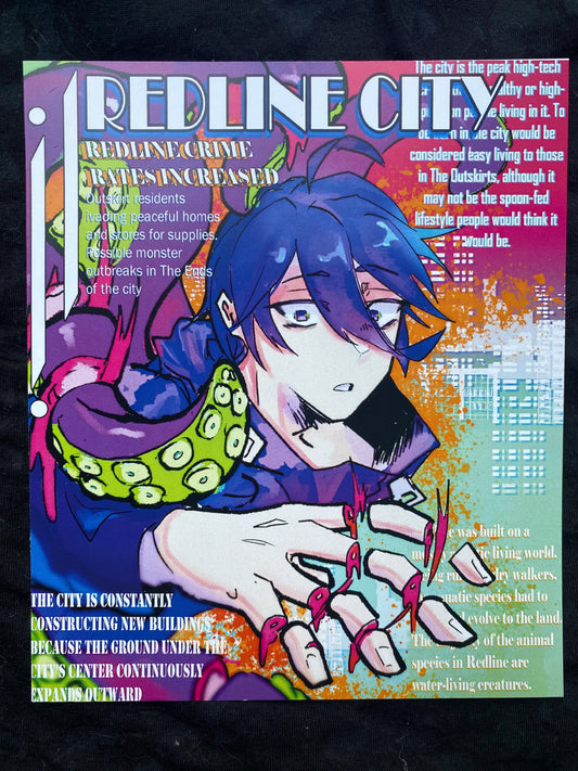 Maximalist Vio Mini Print