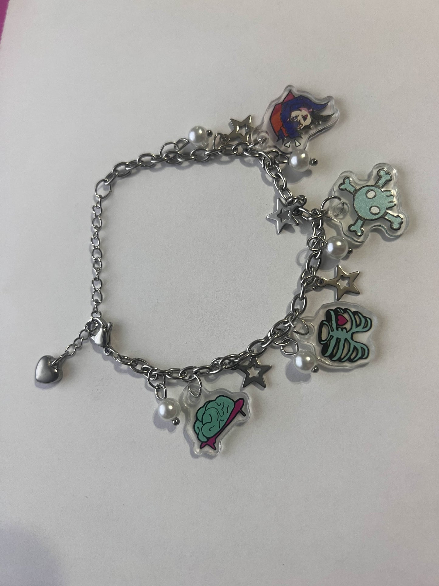 Redline Bracelets Maroon, Vio, Cobalt.