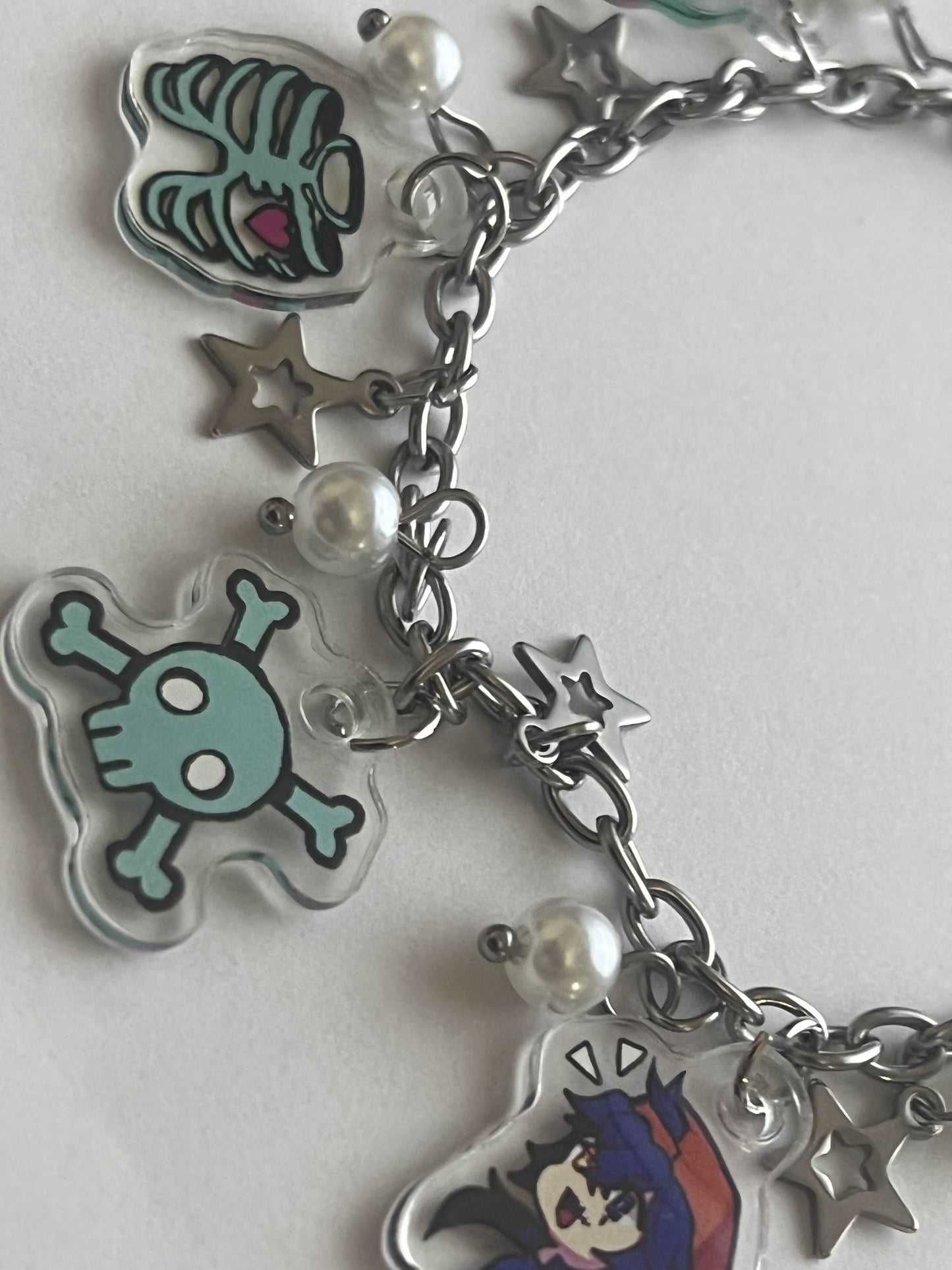 Redline Bracelets Maroon, Vio, Cobalt.