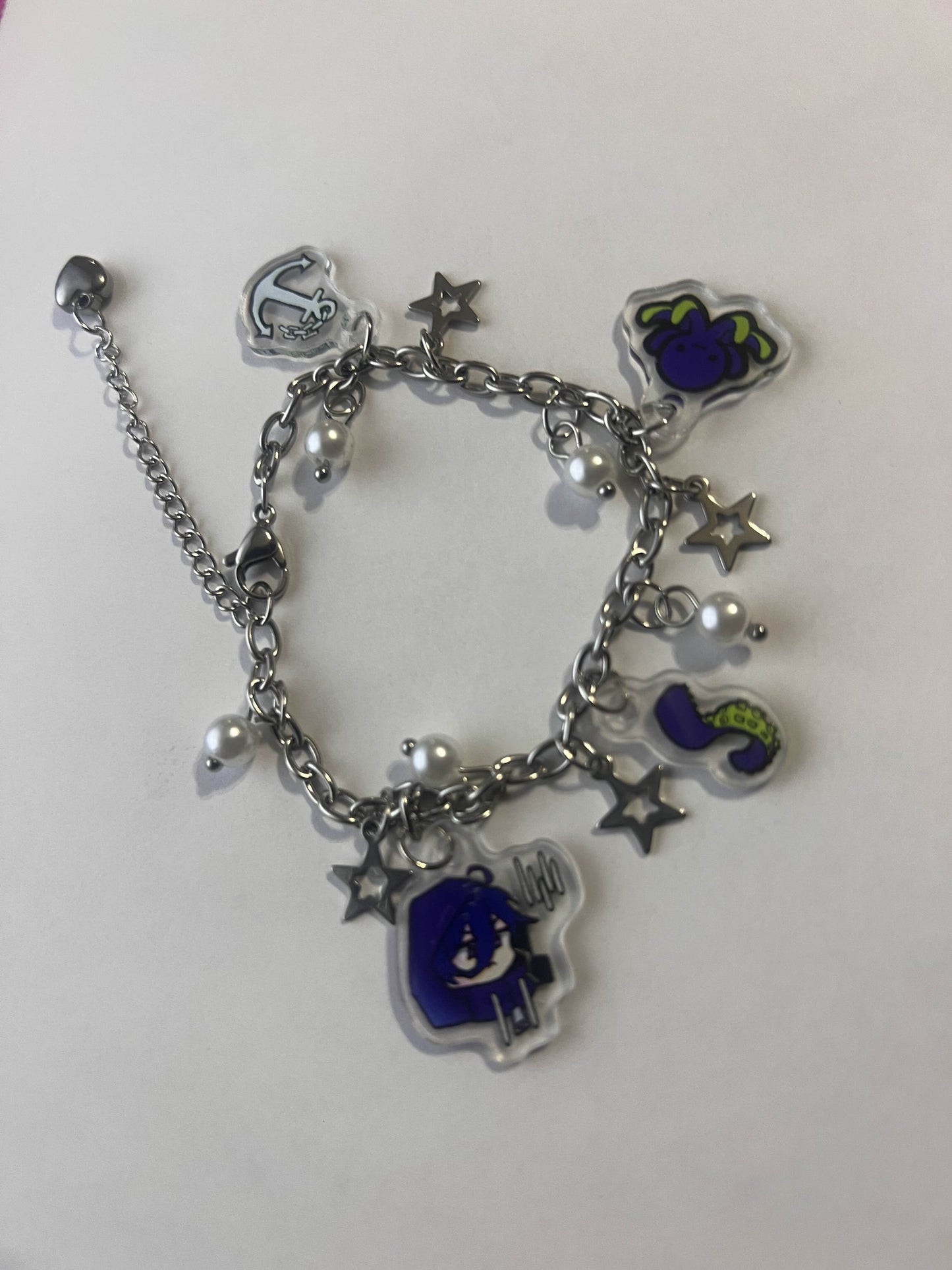 Redline Bracelets Maroon, Vio, Cobalt.