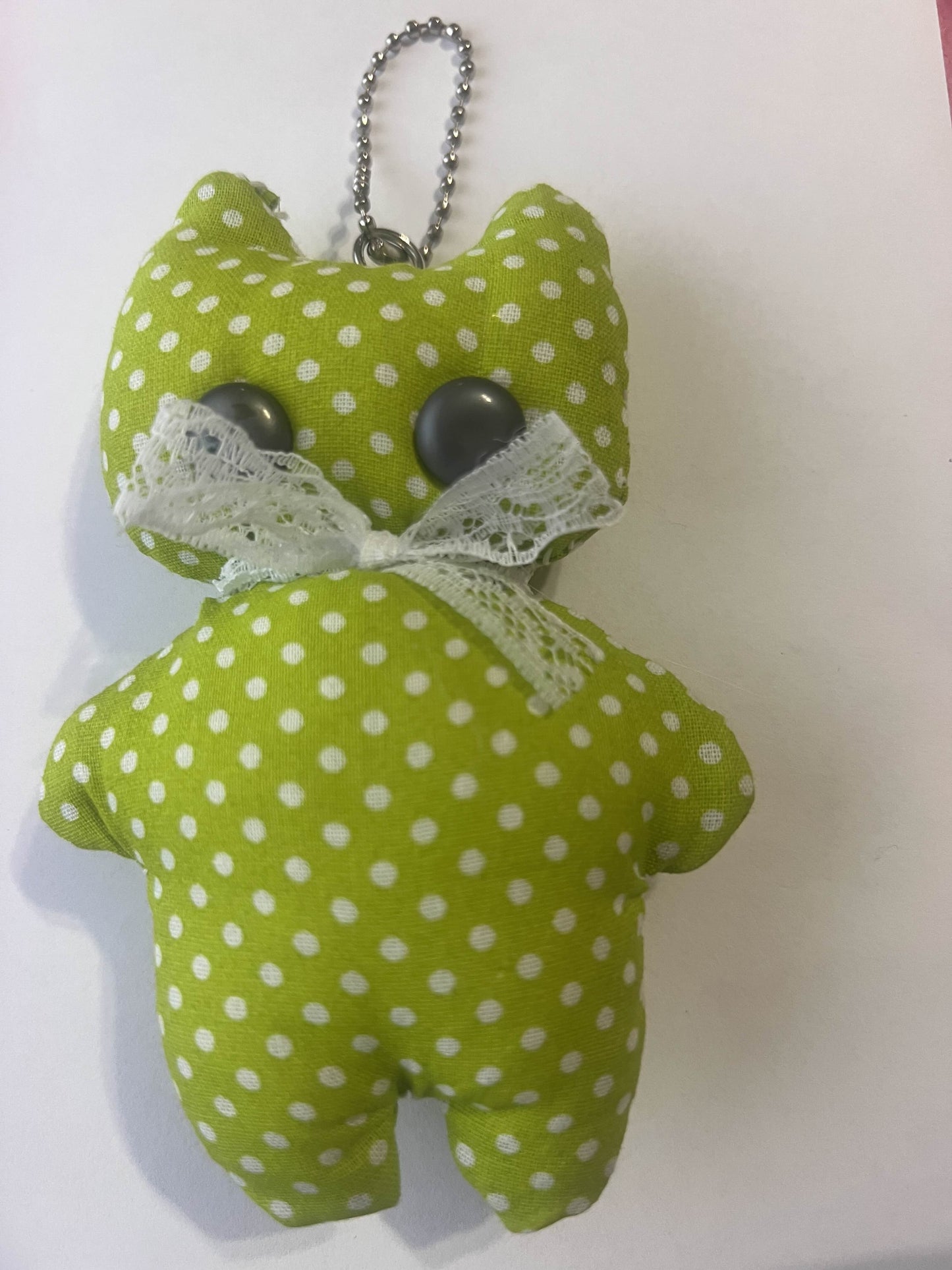 ^^ADOPT ME^^ plushie keychain