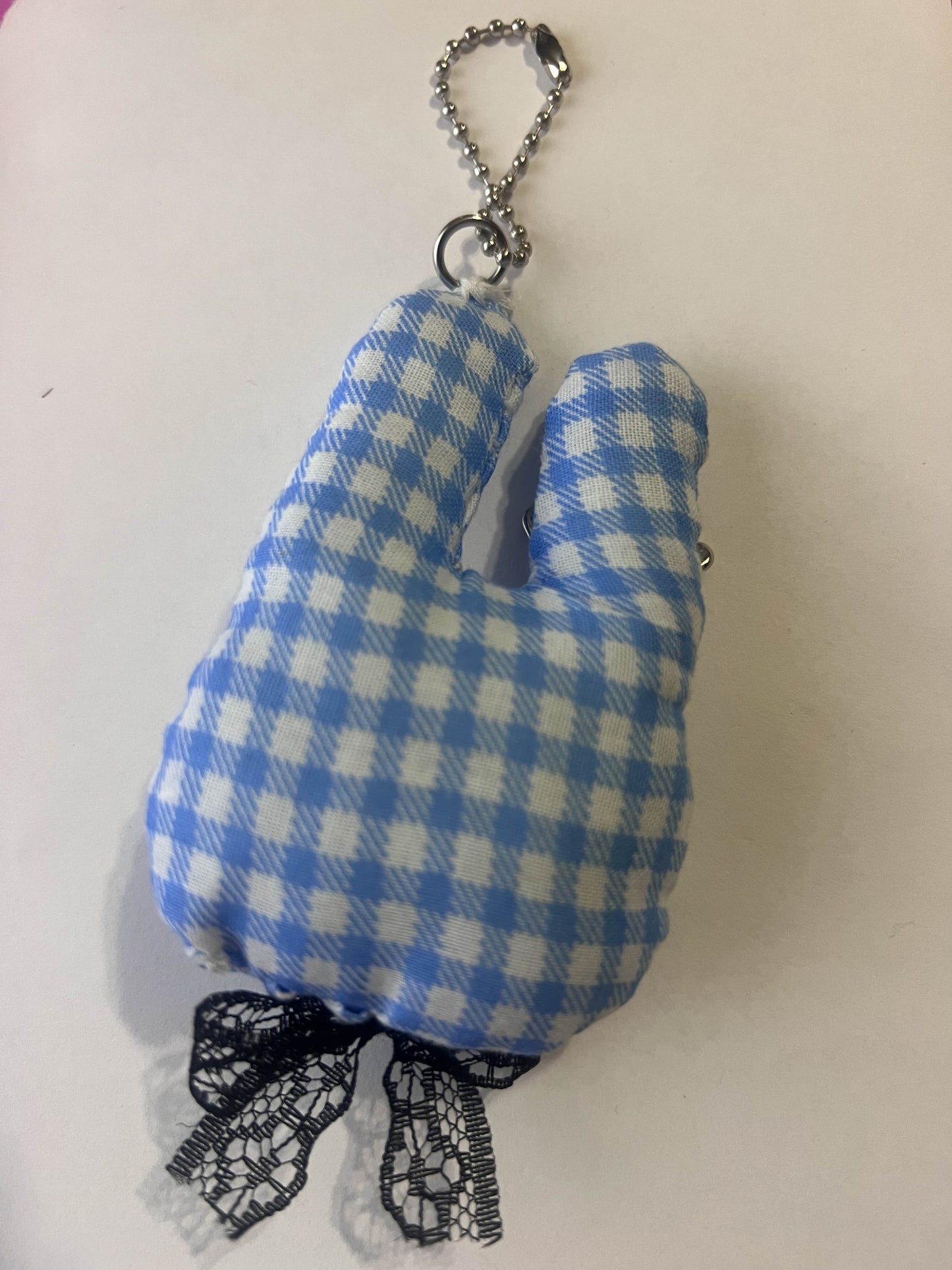 ^^ADOPT ME^^ plushie keychain