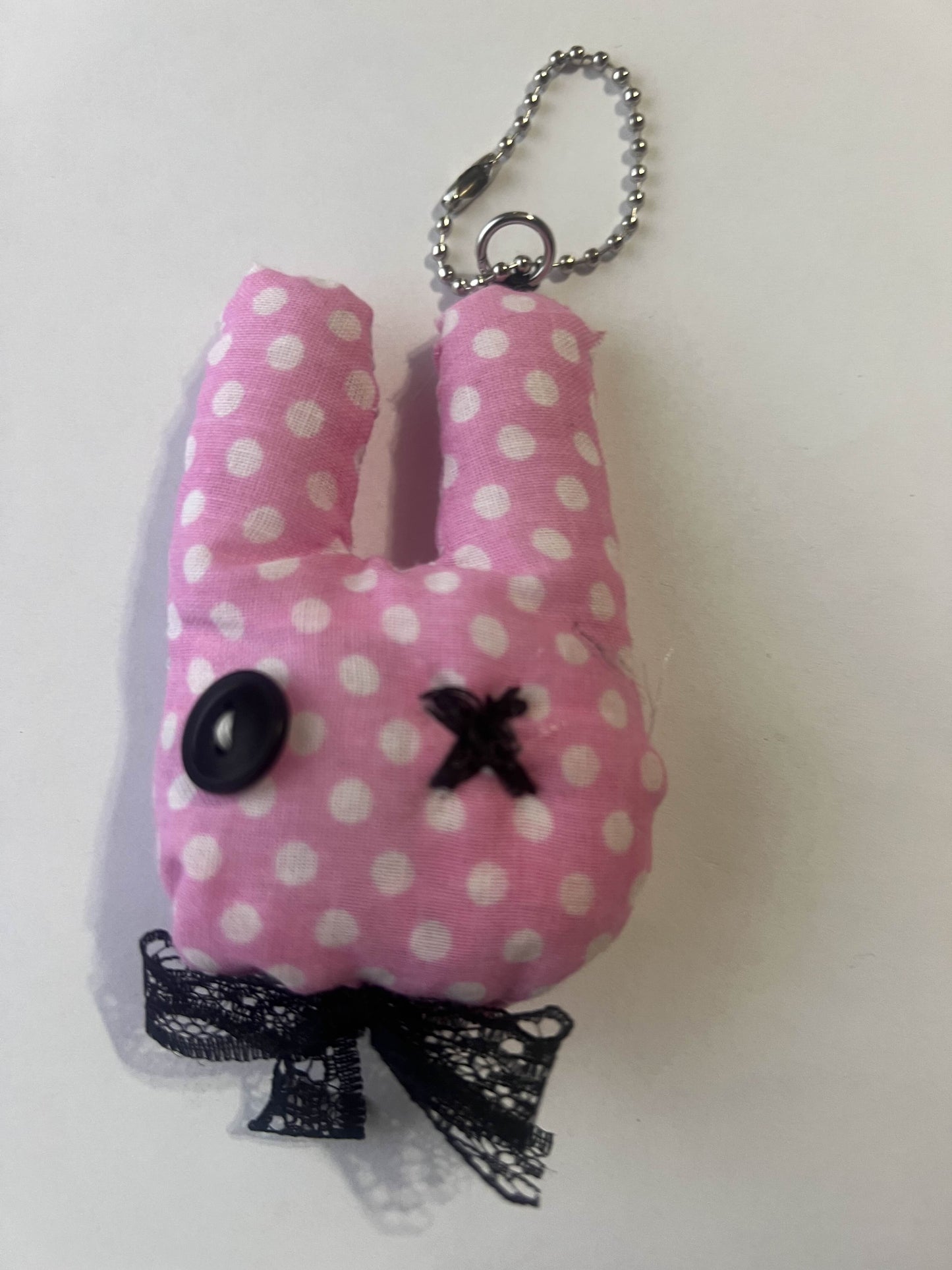 ^^ADOPT ME^^ plushie keychain