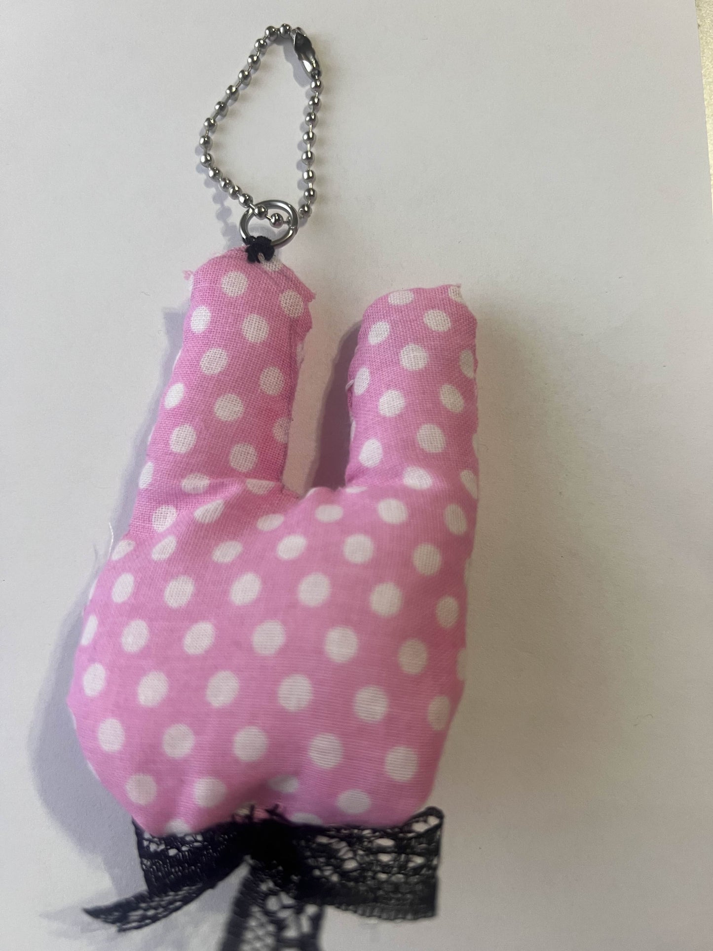 ^^ADOPT ME^^ plushie keychain